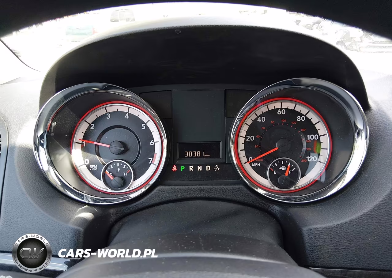 2019 Dodge Grand Caravan Se VIN:2C4RDGBG3KR571702 - 7