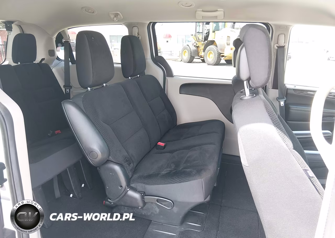 2019 Dodge Grand Caravan Se VIN:2C4RDGBG3KR571702 - 8