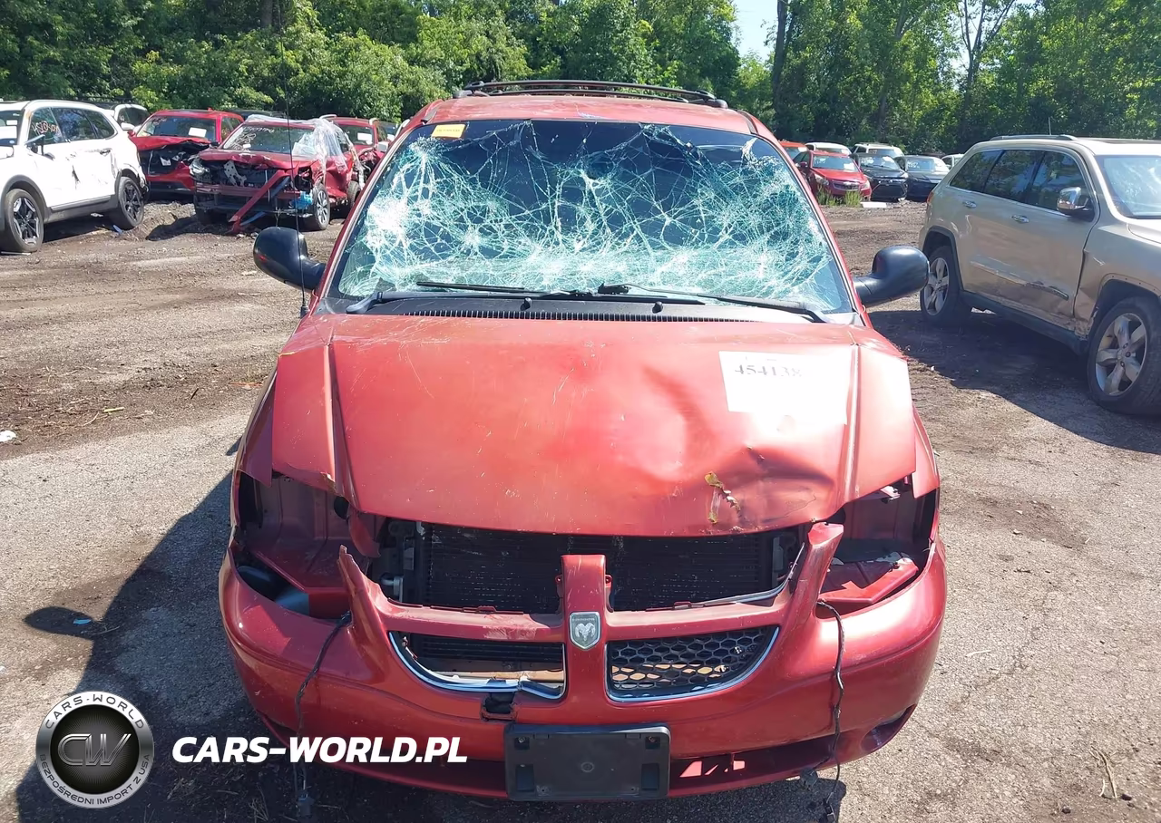 2002 Dodge Grand Caravan Es VIN:2B4GP54L82R641186 - 13