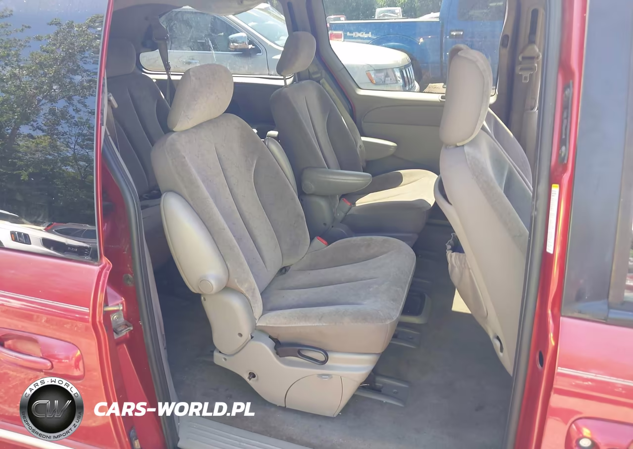 2002 Dodge Grand Caravan Es VIN:2B4GP54L82R641186 - 8