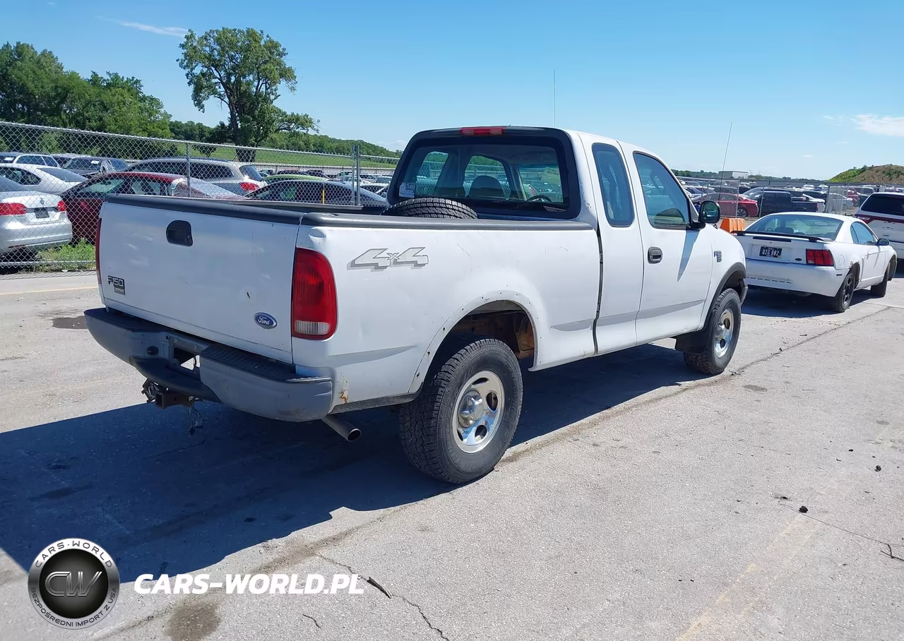 2002 Ford F-150 Lariat-Xl-Xlt VIN:2FTRX18L92CA78473 - 4