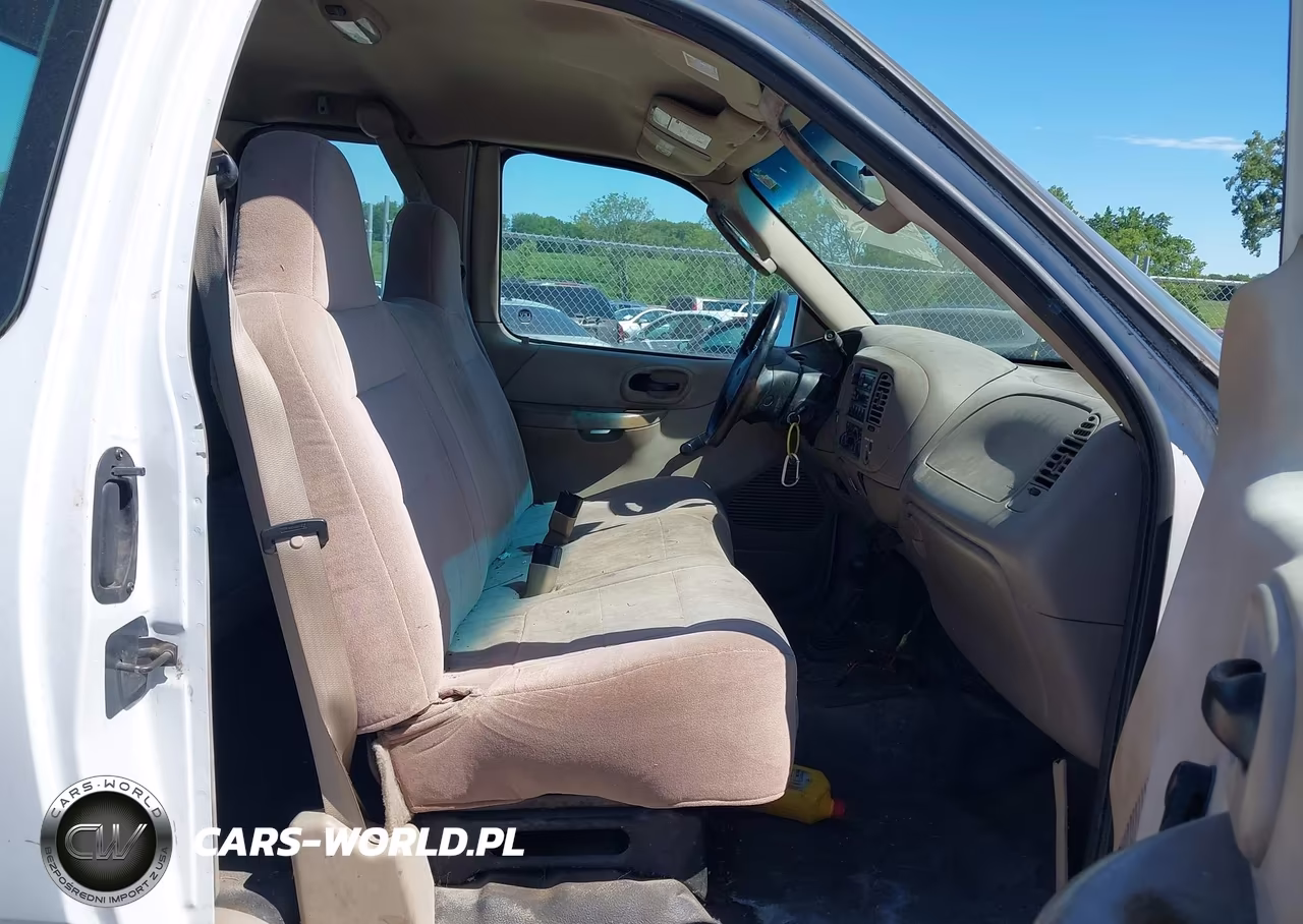 2002 Ford F-150 Lariat-Xl-Xlt VIN:2FTRX18L92CA78473 - 5