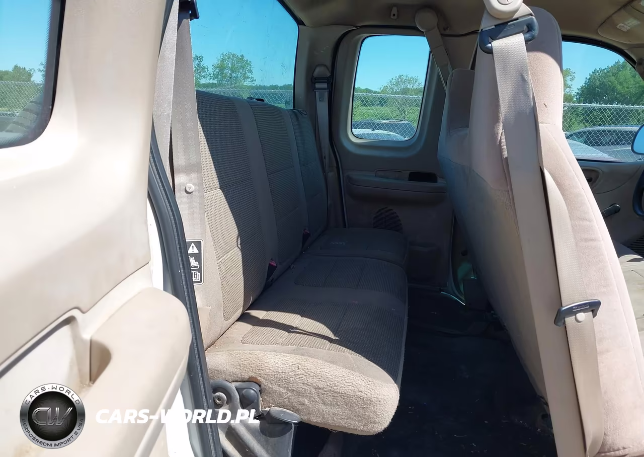 2002 Ford F-150 Lariat-Xl-Xlt VIN:2FTRX18L92CA78473 - 8
