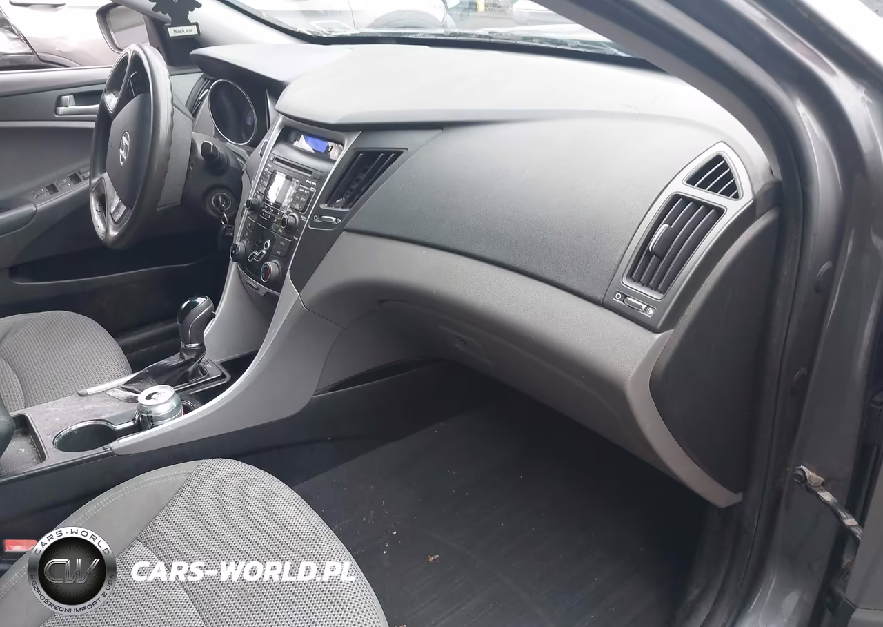 2011 Hyundai Sonata Gls VIN:5NPEB4AC2BH171662 - 5