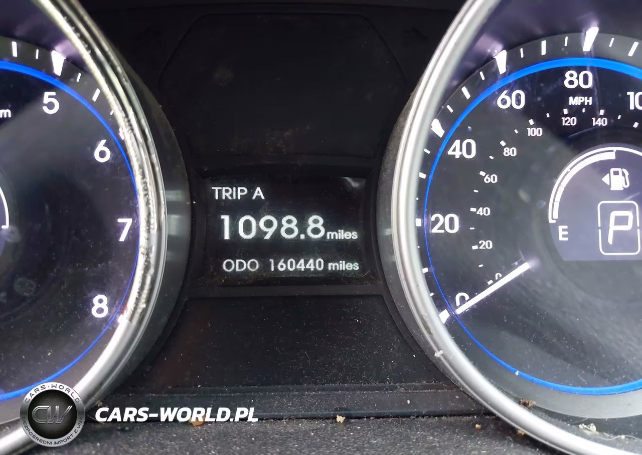 2011 Hyundai Sonata Gls VIN:5NPEB4AC2BH171662 - 7