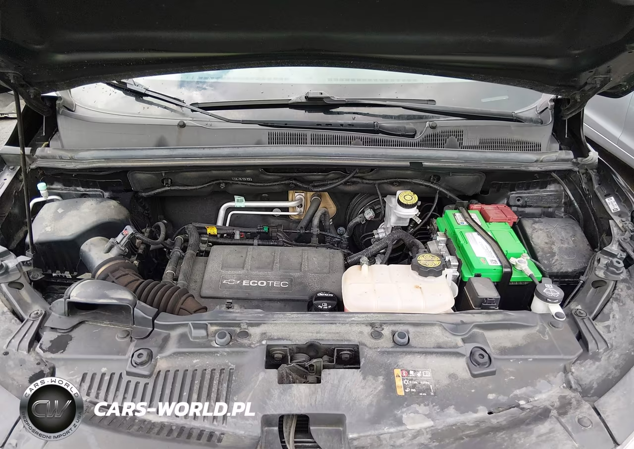 2020 Chevrolet Trax Fwd Lt VIN:KL7CJLSB2LB027345 - 10