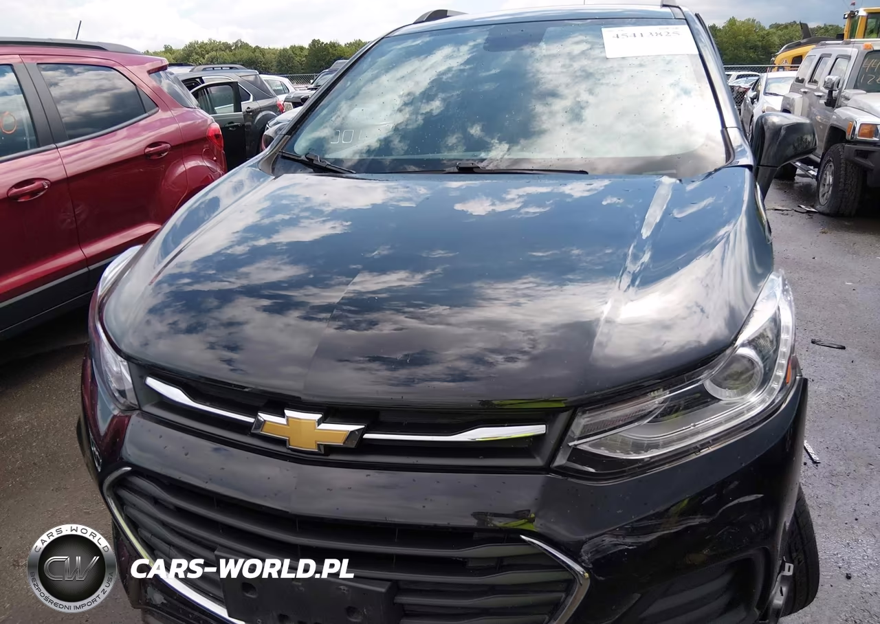 2020 Chevrolet Trax Fwd Lt VIN:KL7CJLSB2LB027345 - 12