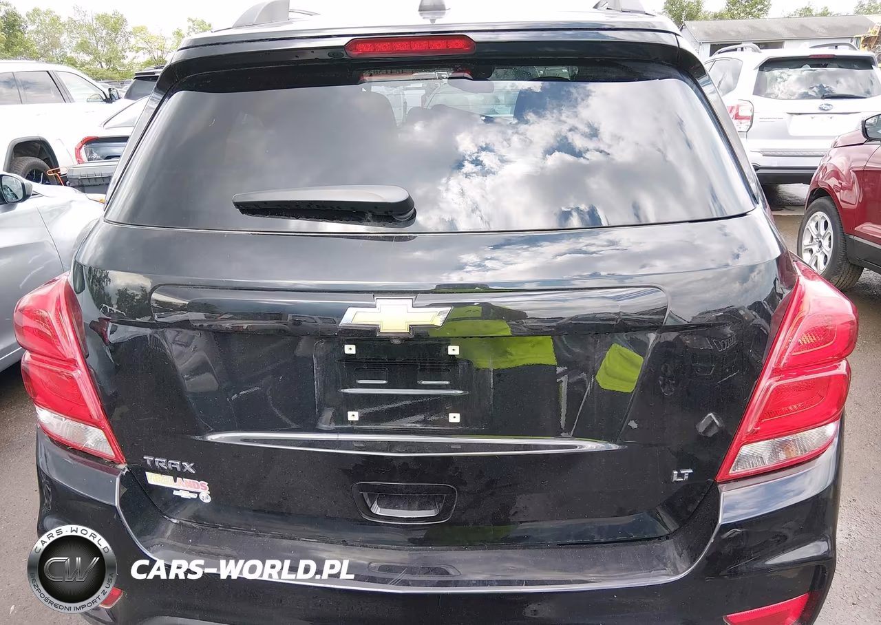 2020 Chevrolet Trax Fwd Lt VIN:KL7CJLSB2LB027345 - 16
