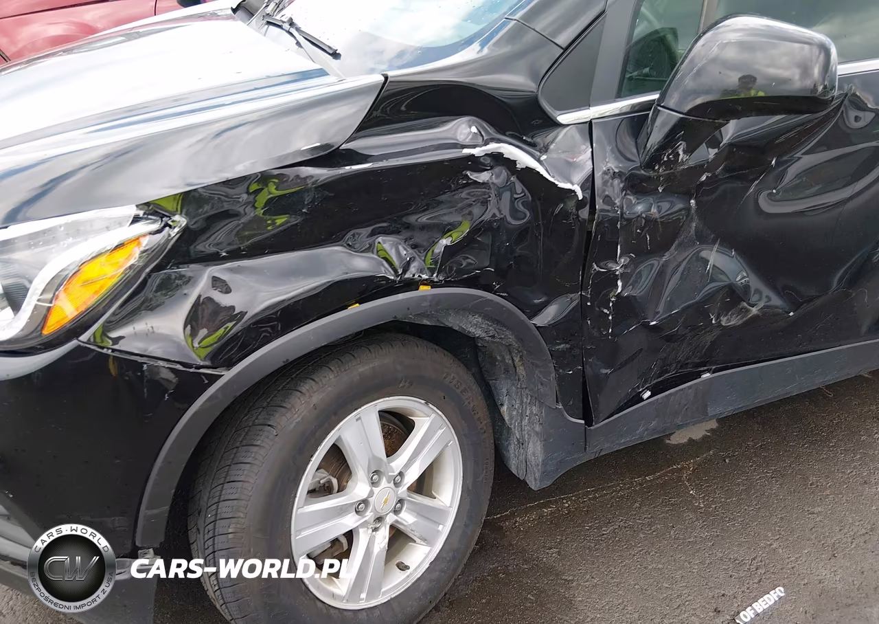 2020 Chevrolet Trax Fwd Lt VIN:KL7CJLSB2LB027345 - 6
