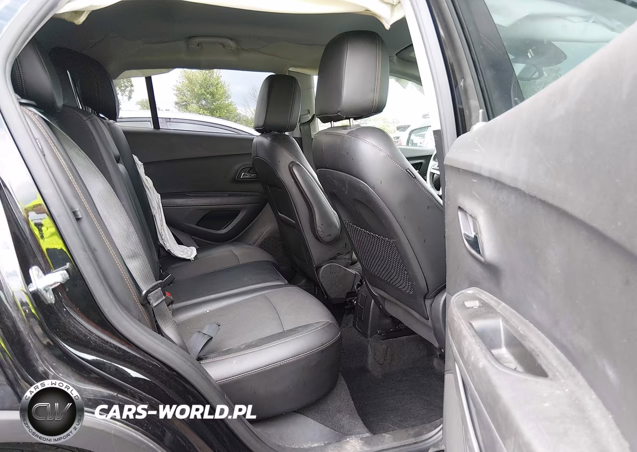 2020 Chevrolet Trax Fwd Lt VIN:KL7CJLSB2LB027345 - 8