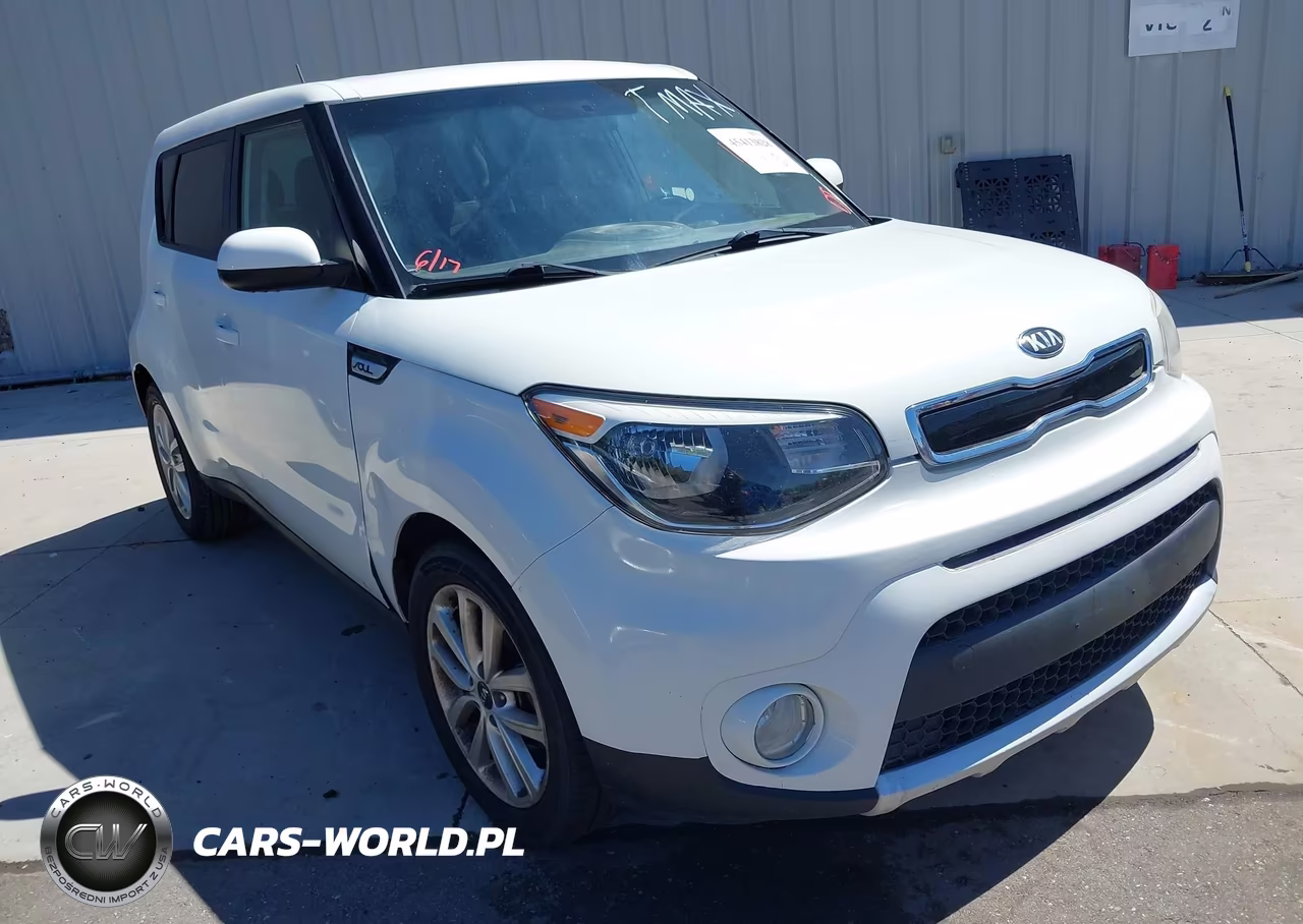 2019 Kia Soul + – zdjęcie 1 z 16