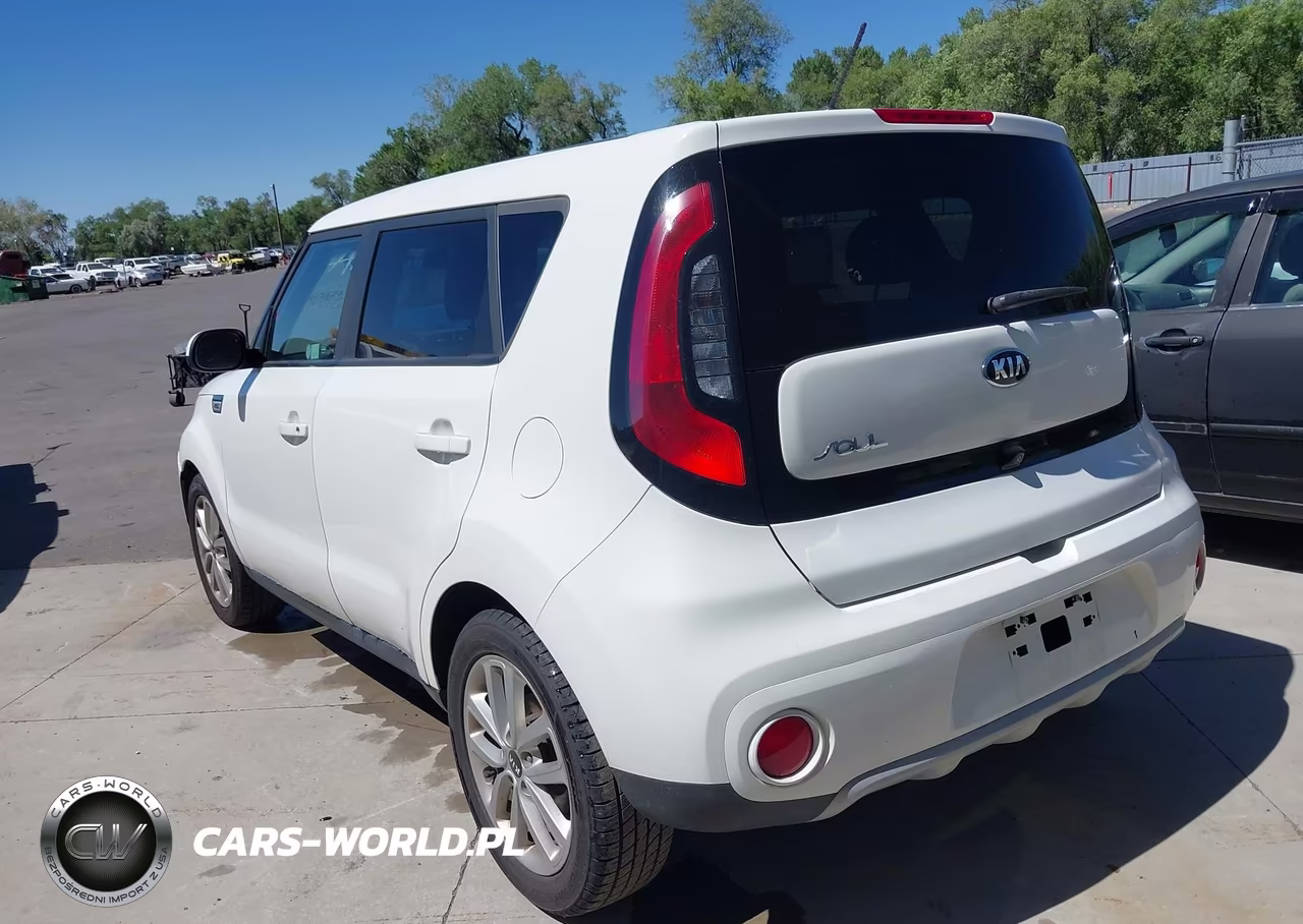 2019 Kia Soul + VIN:KNDJP3A54K7003537 - 3