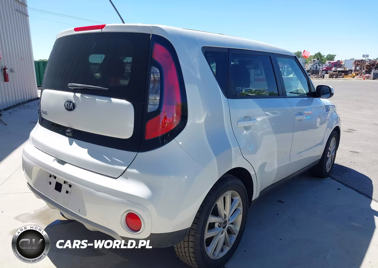 2019 Kia Soul + VIN:KNDJP3A54K7003537 - 4