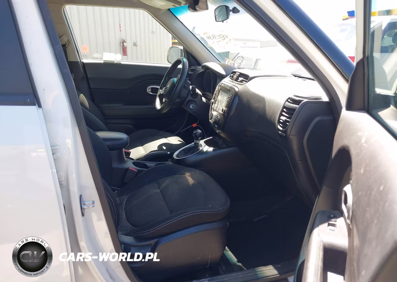 2019 Kia Soul + VIN:KNDJP3A54K7003537 - 5