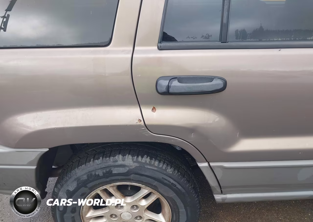 2002 Jeep Grand Cherokee Laredo VIN:1J4GX48S32C127084 - 12