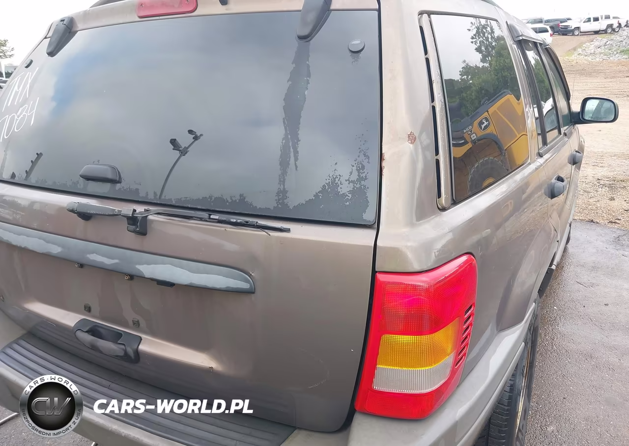 2002 Jeep Grand Cherokee Laredo VIN:1J4GX48S32C127084 - 13