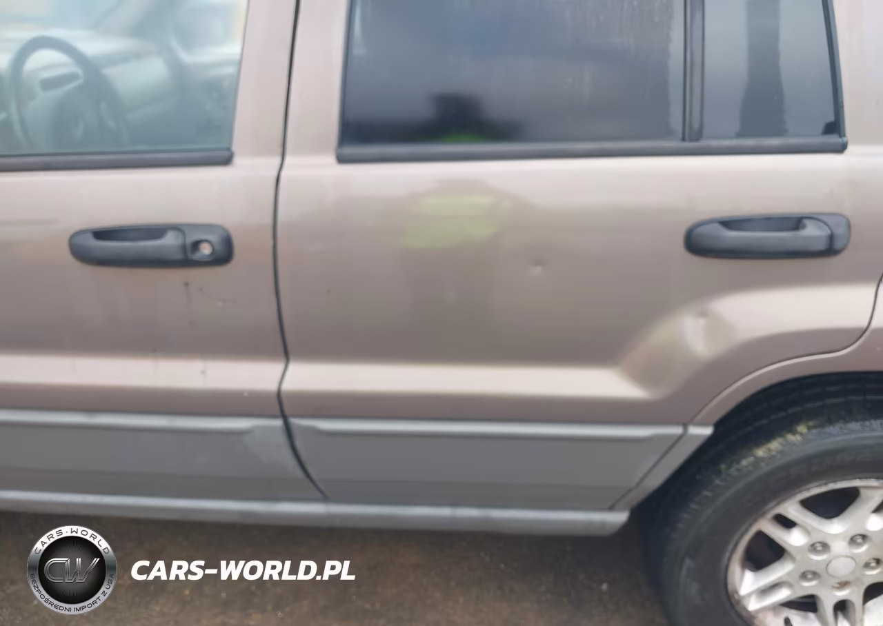 2002 Jeep Grand Cherokee Laredo VIN:1J4GX48S32C127084 - 15