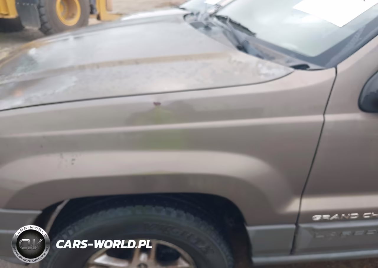 2002 Jeep Grand Cherokee Laredo VIN:1J4GX48S32C127084 - 16