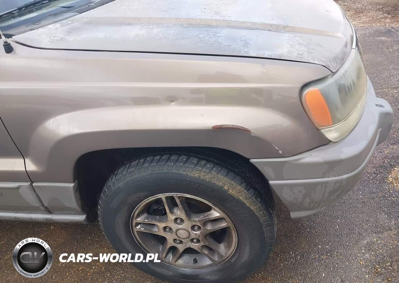 2002 Jeep Grand Cherokee Laredo VIN:1J4GX48S32C127084 - 6