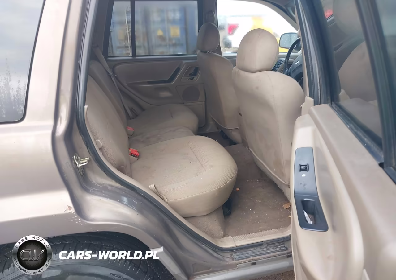 2002 Jeep Grand Cherokee Laredo VIN:1J4GX48S32C127084 - 8