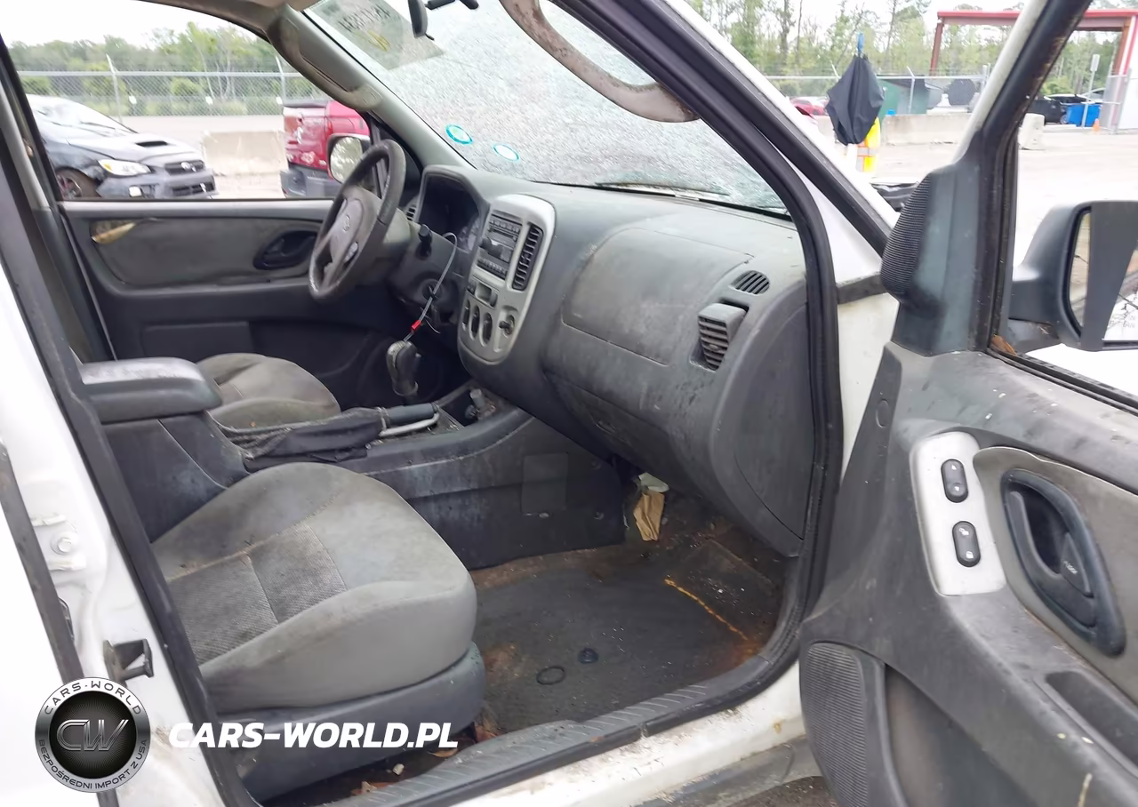 2007 Ford Escape Xlt VIN:1FMYU03Z67KA60747 - 5
