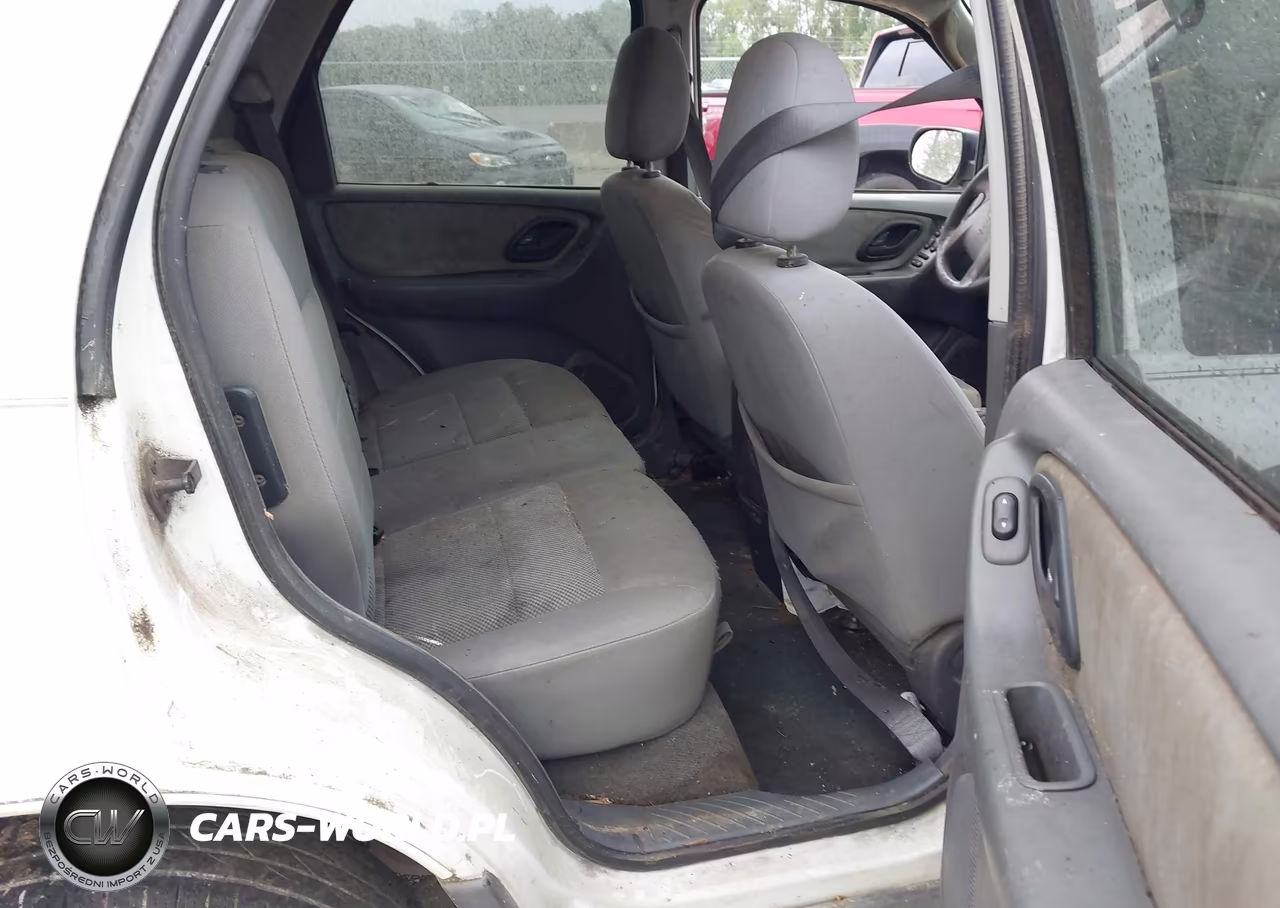 2007 Ford Escape Xlt VIN:1FMYU03Z67KA60747 - 8