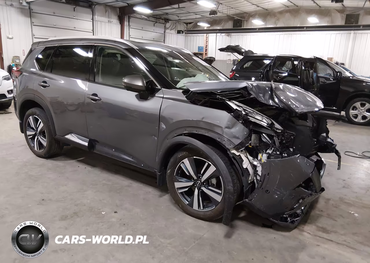 2023 Nissan Rogue Sl Intelligent Awd – zdjęcie 1 z 20