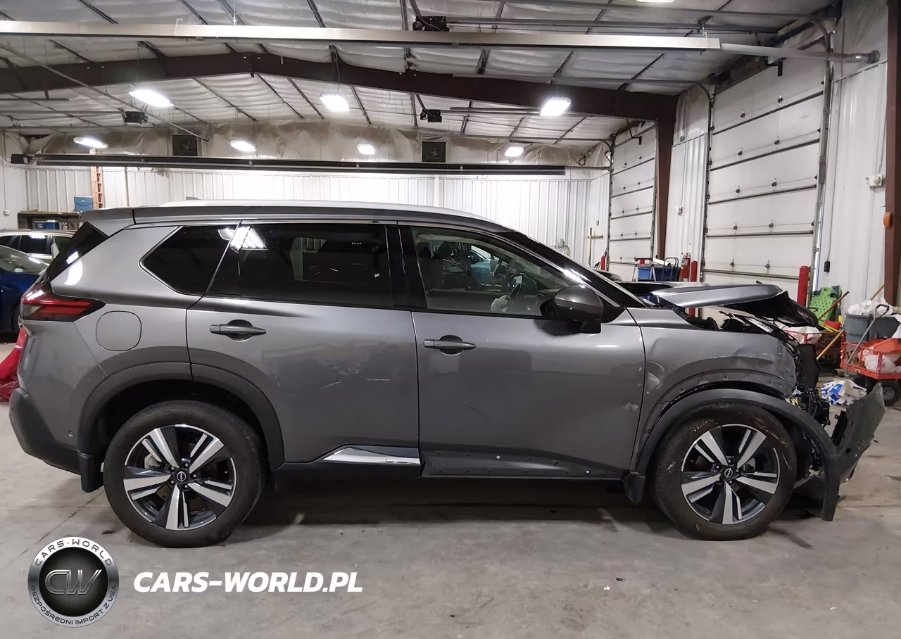 2023 Nissan Rogue Sl Intelligent Awd VIN:5N1BT3CB7PC862361 - 14