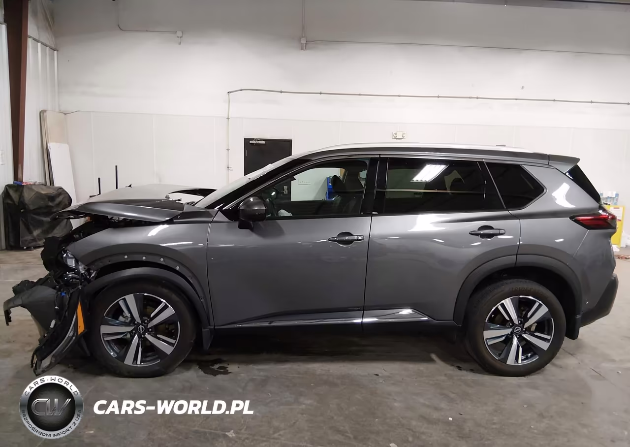 2023 Nissan Rogue Sl Intelligent Awd VIN:5N1BT3CB7PC862361 - 15