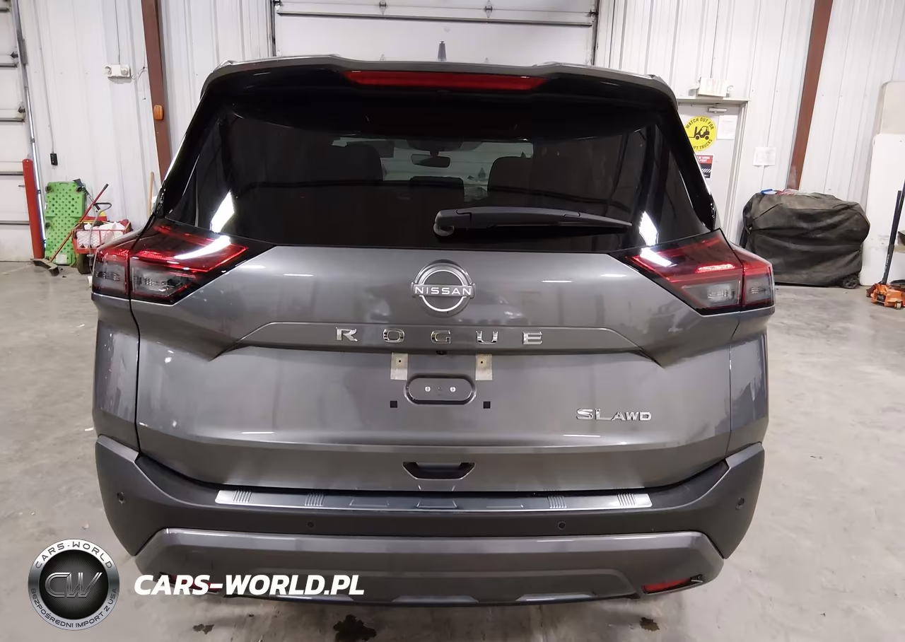 2023 Nissan Rogue Sl Intelligent Awd VIN:5N1BT3CB7PC862361 - 17