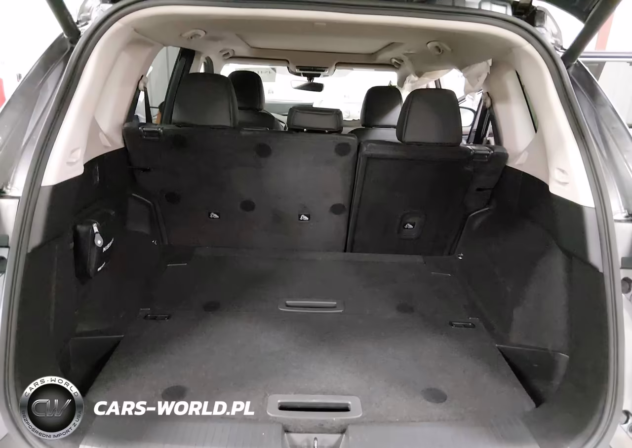 2023 Nissan Rogue Sl Intelligent Awd VIN:5N1BT3CB7PC862361 - 18