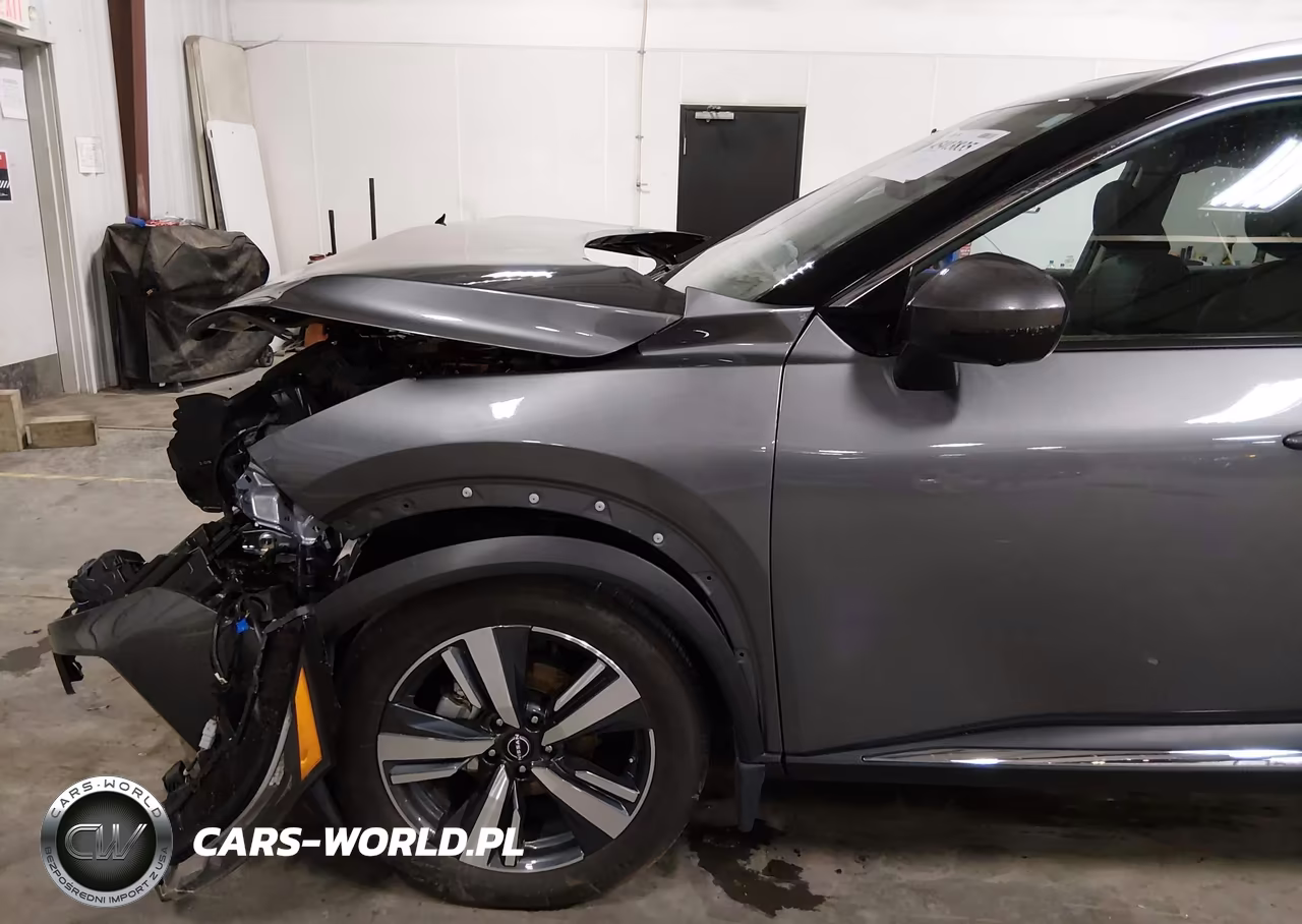2023 Nissan Rogue Sl Intelligent Awd VIN:5N1BT3CB7PC862361 - 20