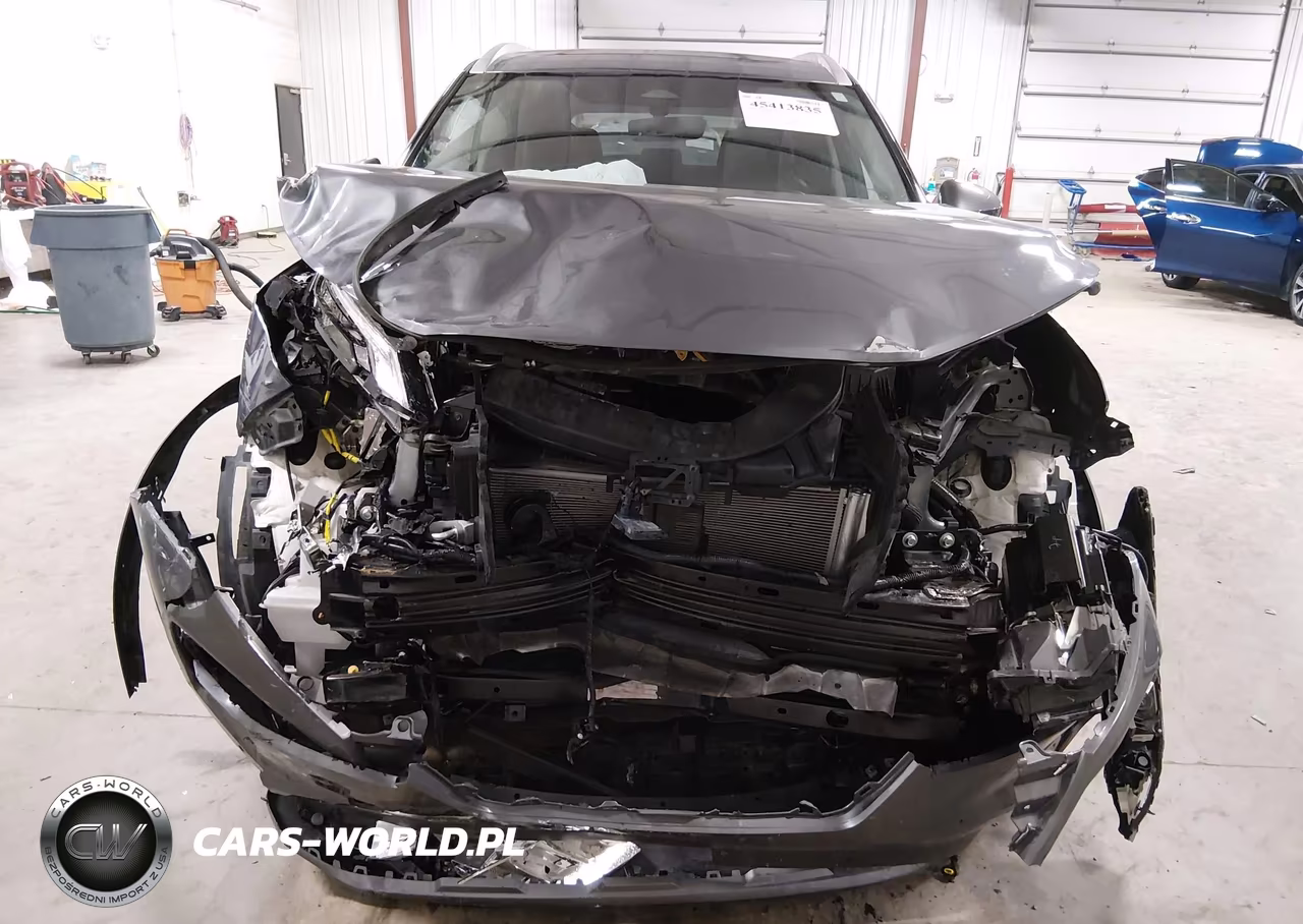 2023 Nissan Rogue Sl Intelligent Awd VIN:5N1BT3CB7PC862361 - 6