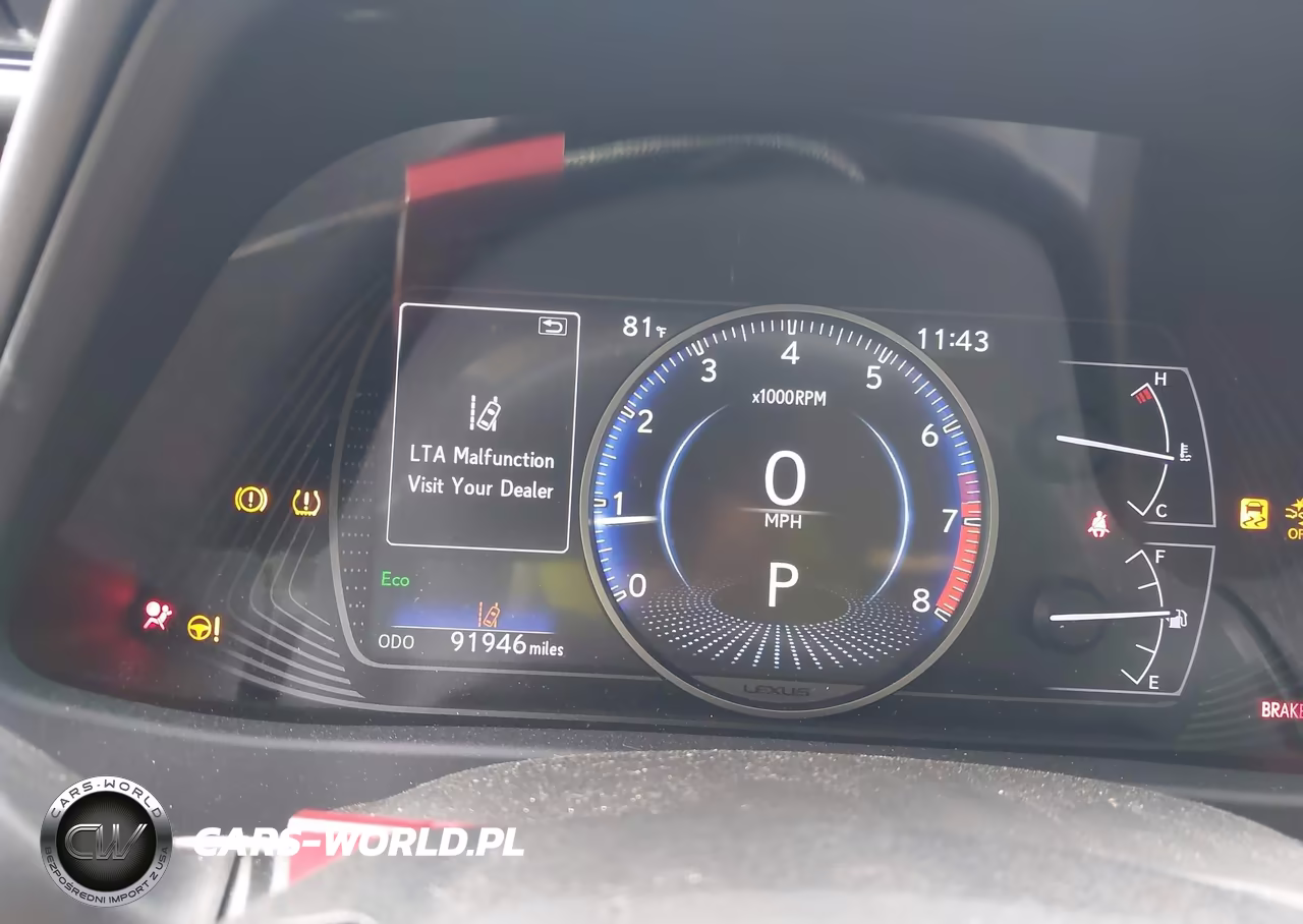 2019 Lexus Ux 200 VIN:JTHY3JBH2K2016256 - 15