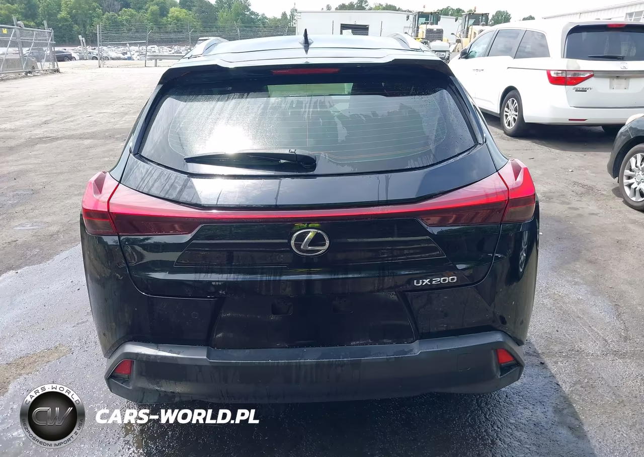 2019 Lexus Ux 200 VIN:JTHY3JBH2K2016256 - 16