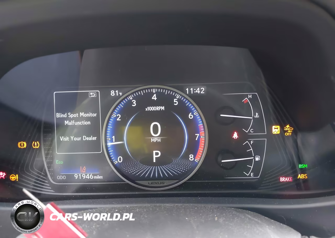 2019 Lexus Ux 200 VIN:JTHY3JBH2K2016256 - 7