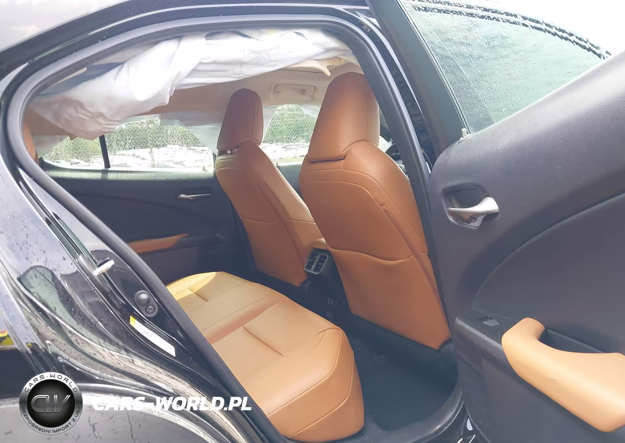 2019 Lexus Ux 200 VIN:JTHY3JBH2K2016256 - 8
