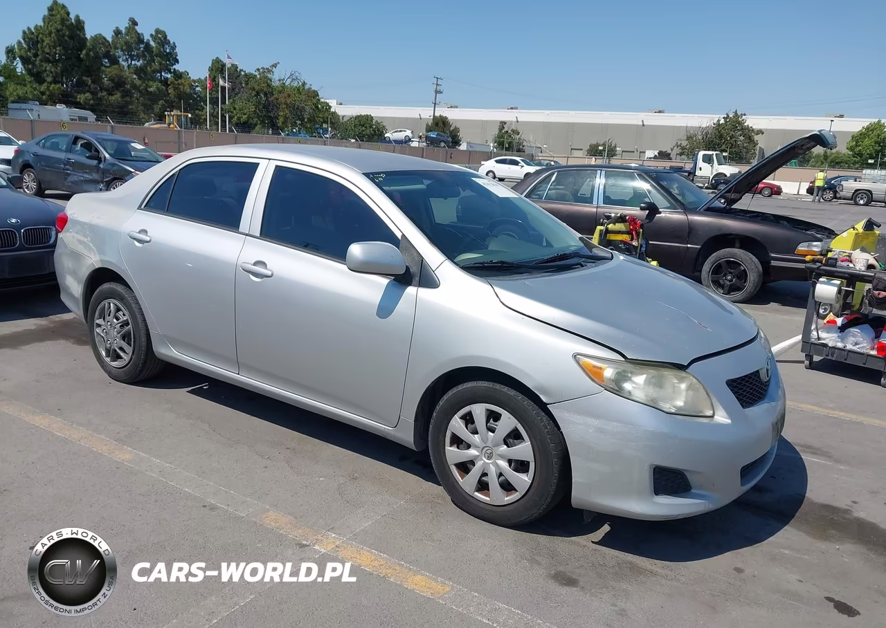 2010 Toyota Corolla Le – zdjęcie 1 z 11