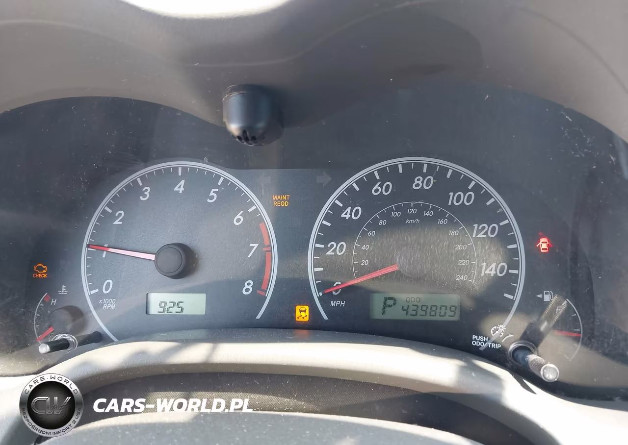 2010 Toyota Corolla Le VIN:1NXBU4EE6AZ186805 - 7