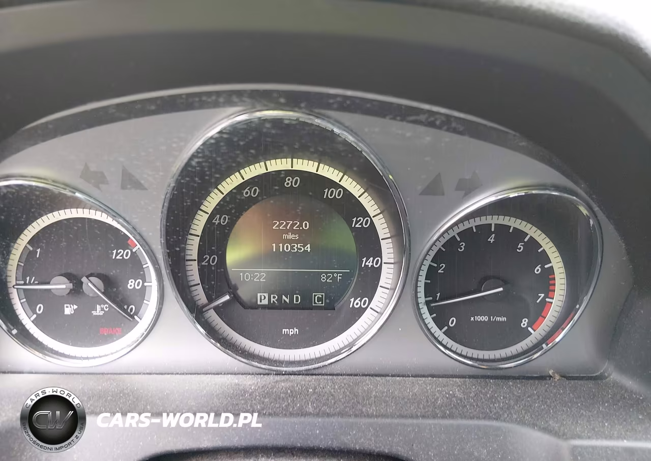 2010 Mercedes-Benz C 300 Luxury 4Matic-Sport 4Matic VIN:WDDGF8BB7AF432860 - 7