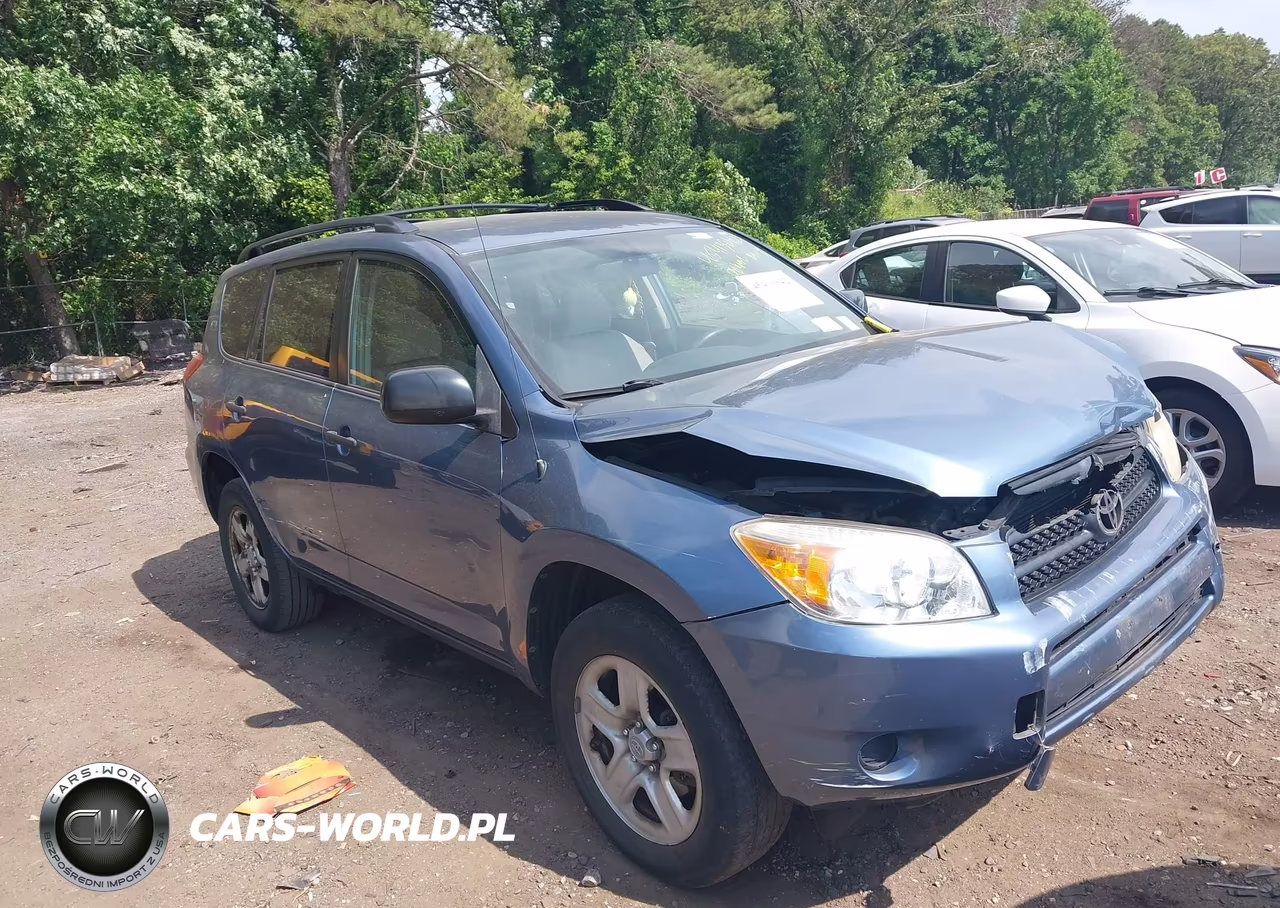 2008 Toyota Rav4