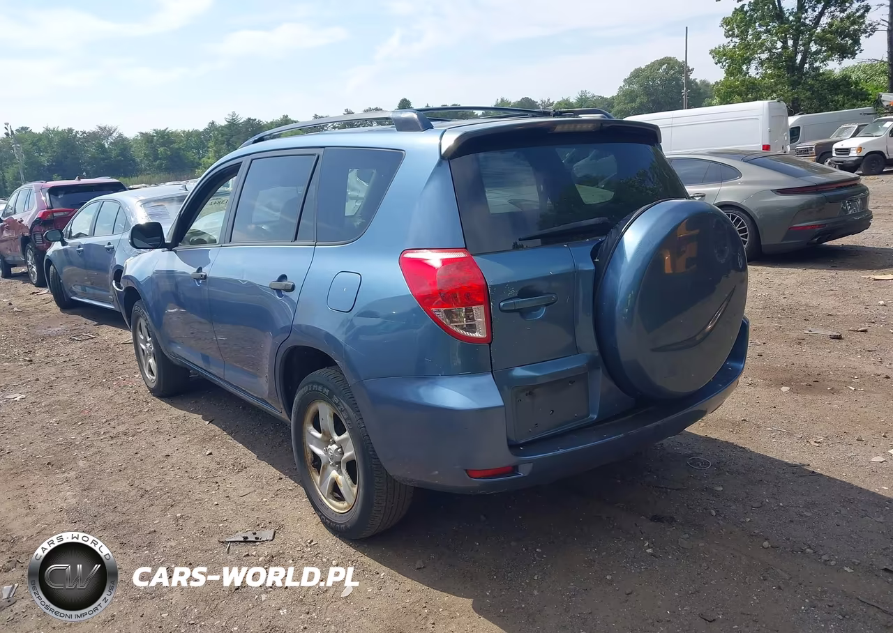 2008 Toyota Rav4 VIN:JTMBD35V985155499 - 3