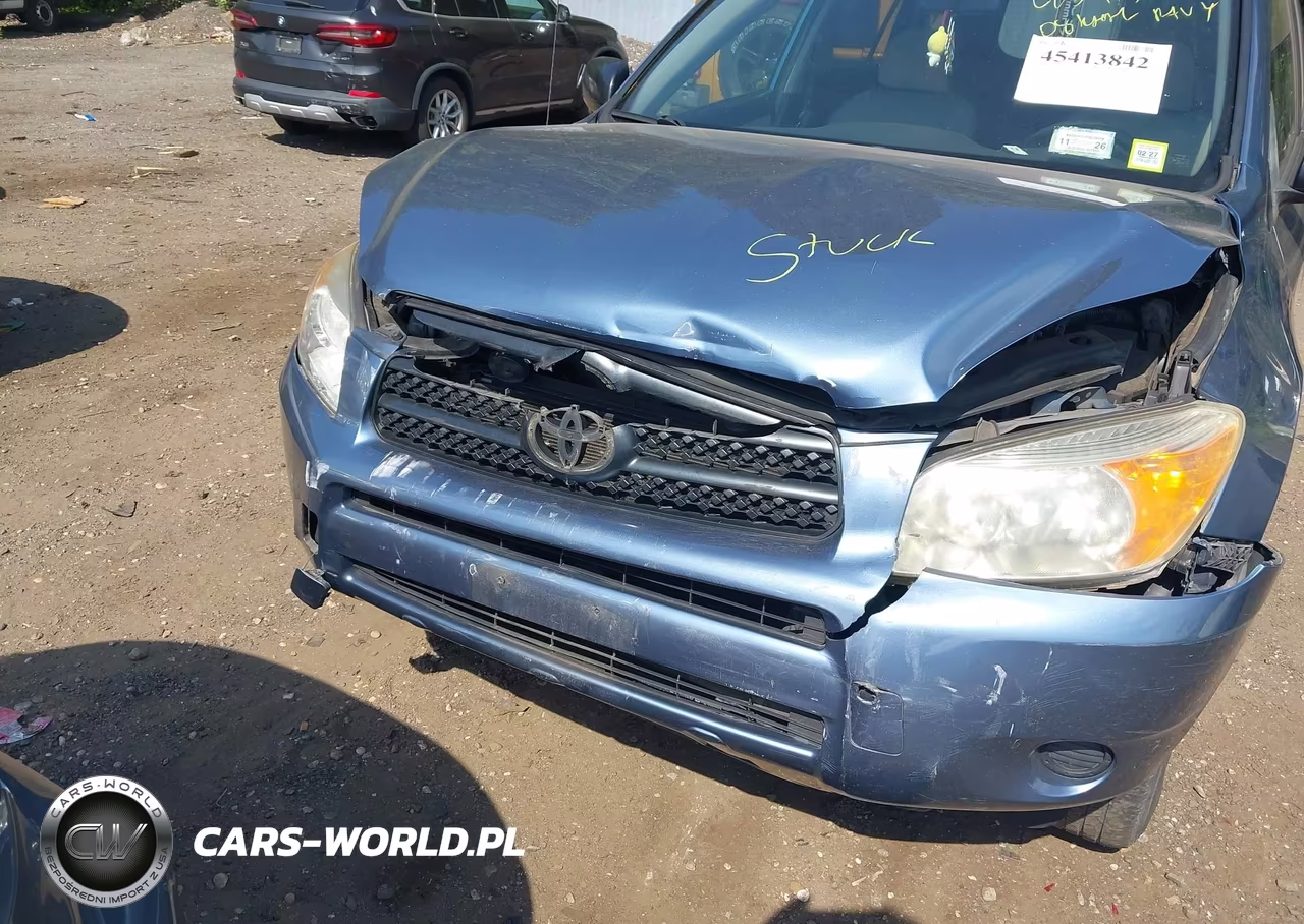 2008 Toyota Rav4 VIN:JTMBD35V985155499 - 6