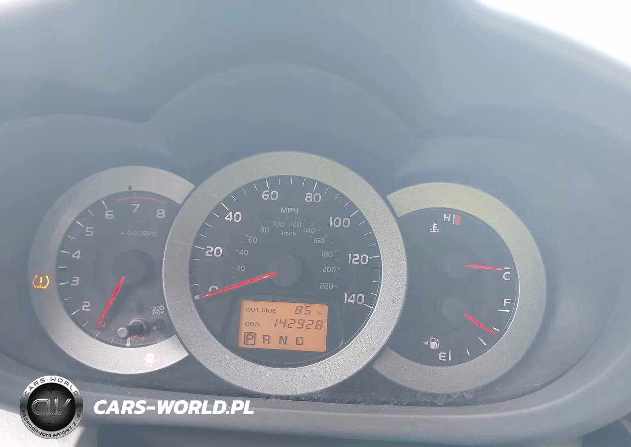 2008 Toyota Rav4 VIN:JTMBD35V985155499 - 7