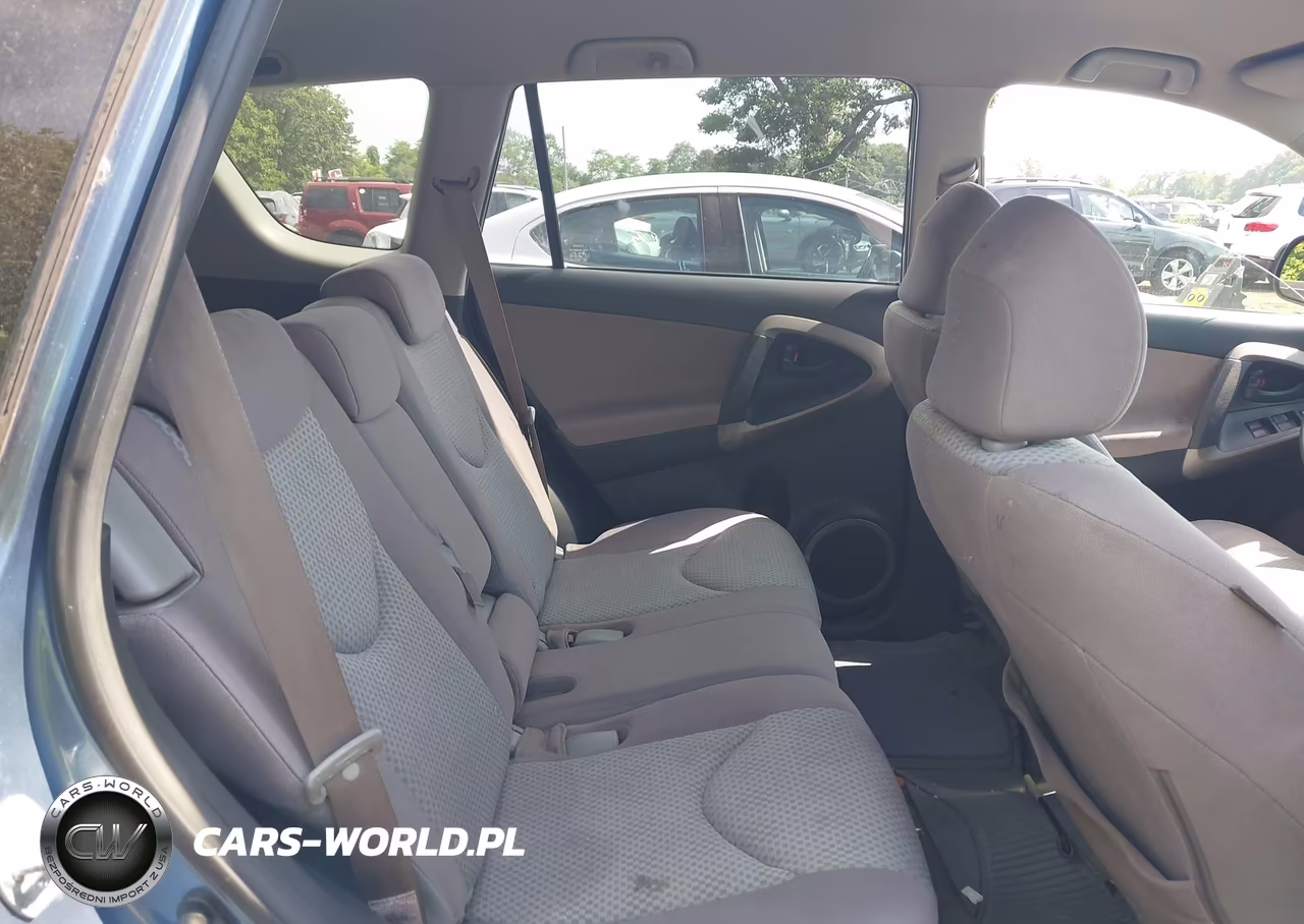2008 Toyota Rav4 VIN:JTMBD35V985155499 - 8