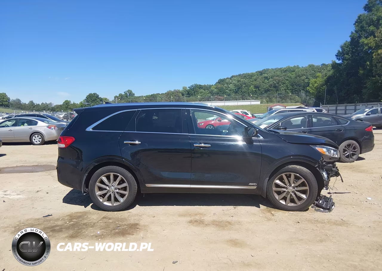 2016 Kia Sorento 3.3L Sxl VIN:5XYPKDA57GG014539 - 13