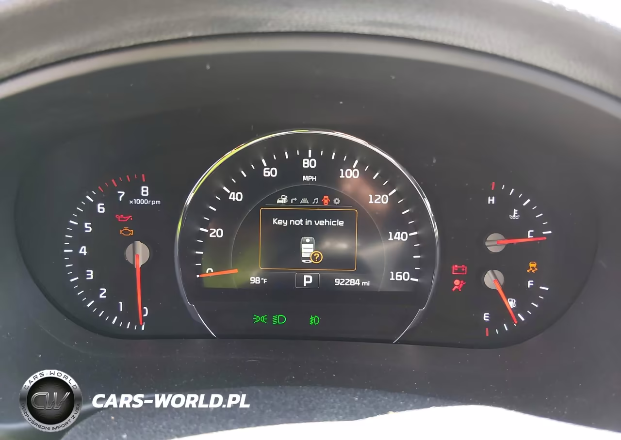 2016 Kia Sorento 3.3L Sxl VIN:5XYPKDA57GG014539 - 7