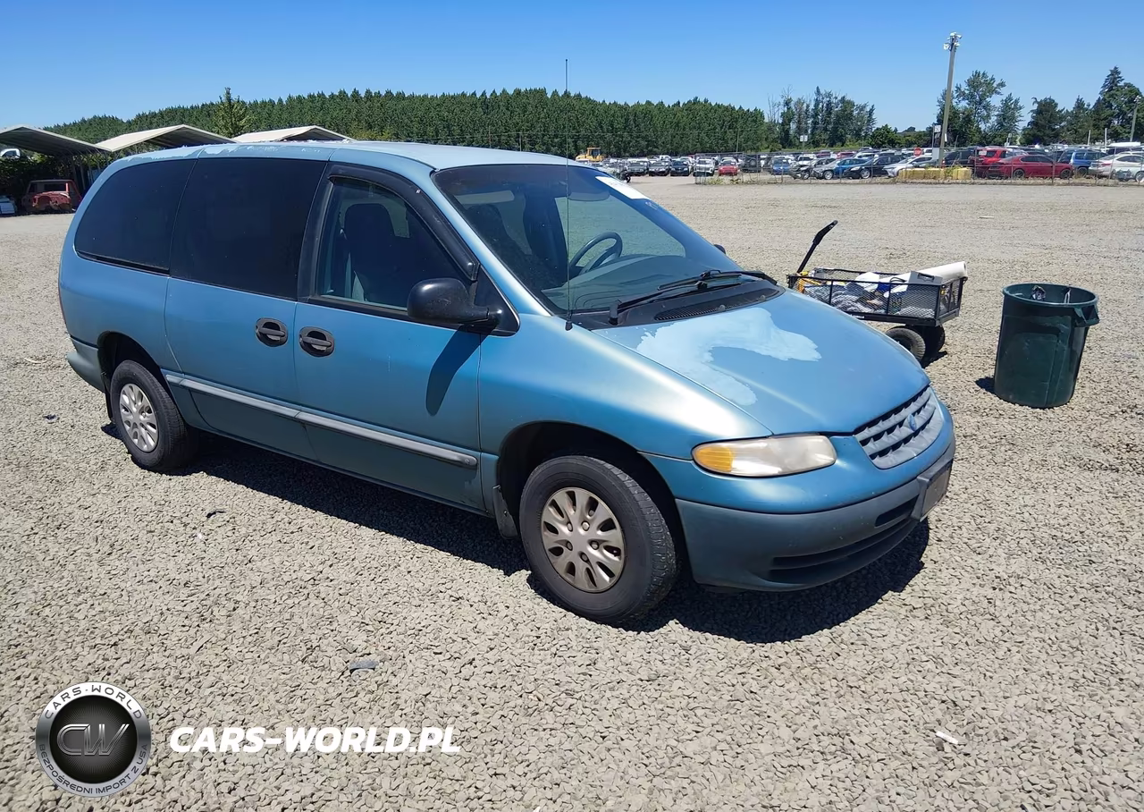 1997 Plymouth Grand Voyager