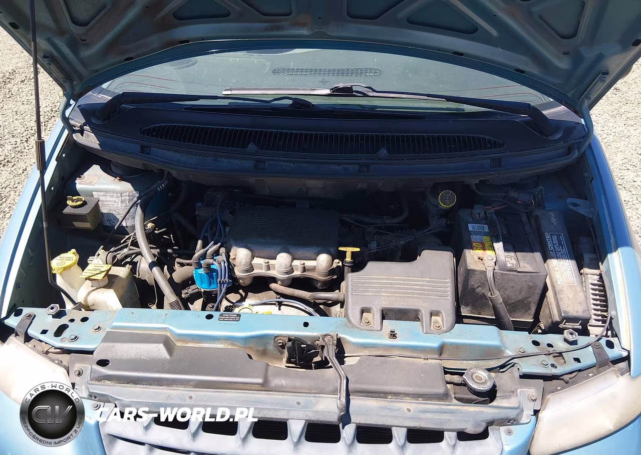 1997 Plymouth Grand Voyager VIN:2P4GP2431VR232514 - 10
