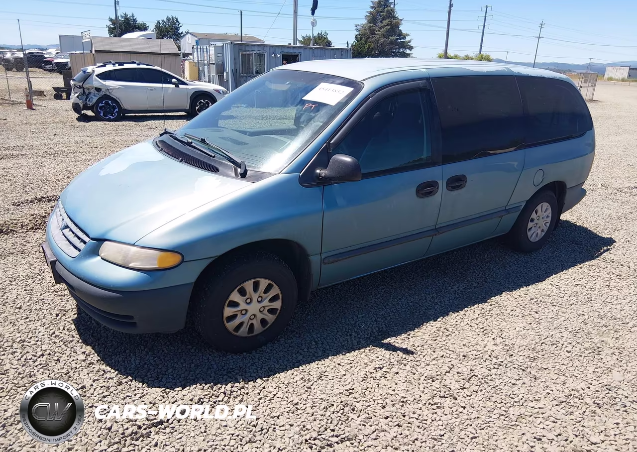 1997 Plymouth Grand Voyager VIN:2P4GP2431VR232514 - 2